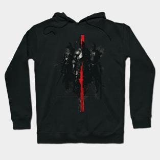 Dark Souls Faith Hoodie